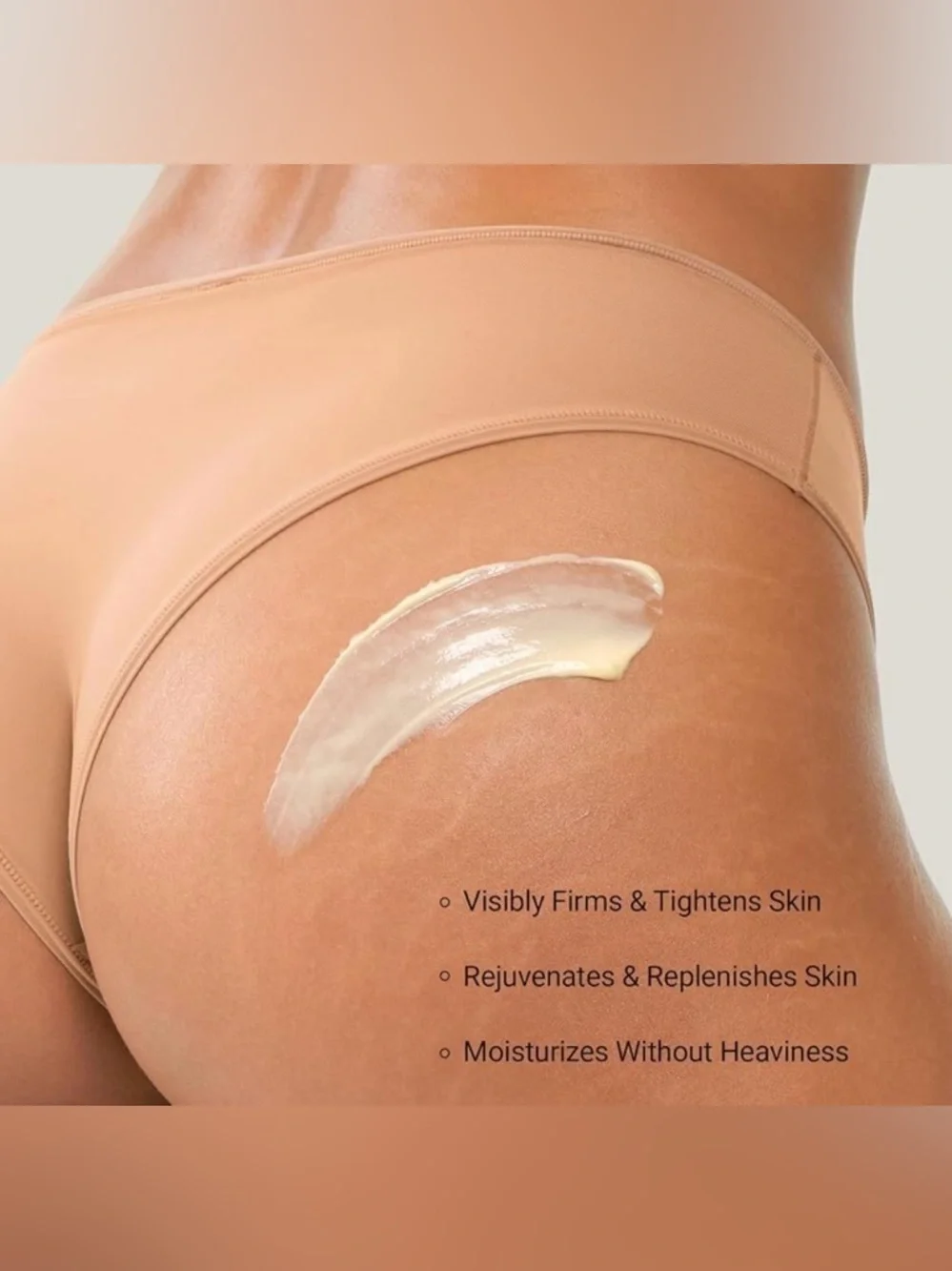 VOESH Fig & Amber Firming Body Balm